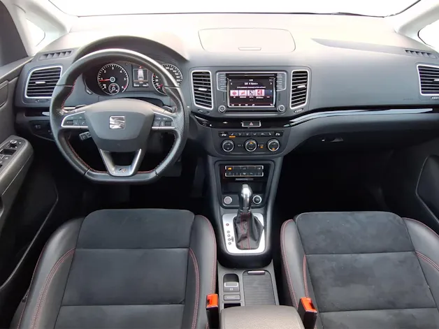 SEAT Alhambra 2.0 TDI 177 Sw. FR 4x4 DSG S/S