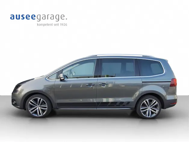 SEAT Alhambra 2.0 TDI 177 Sw. FR 4x4 DSG S/S