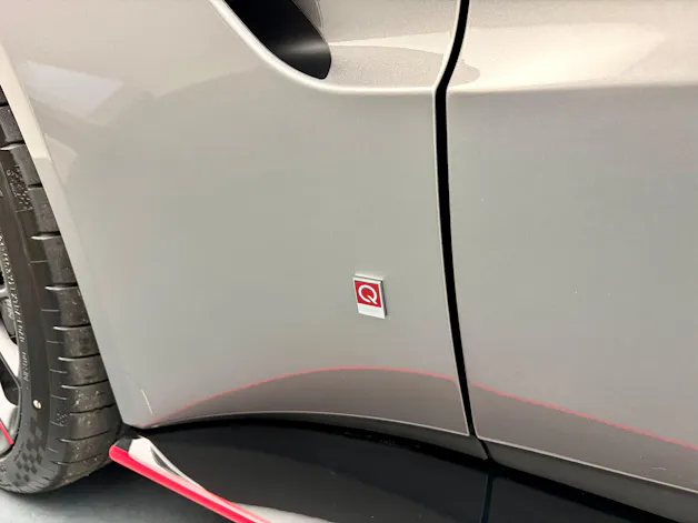 Aston Martin V8 Vantage Coupé 4.0 S V8 Bi-Turbo by "Q"