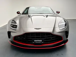 Aston Martin V8 Vantage Coupé 4.0 S V8 Bi-Turbo by "Q"