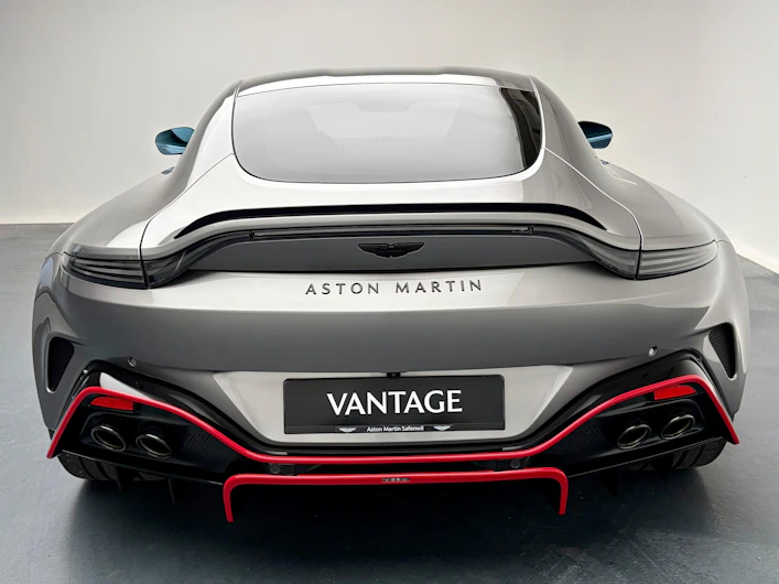 image du véhicule ASTON MARTIN VANTAGE S