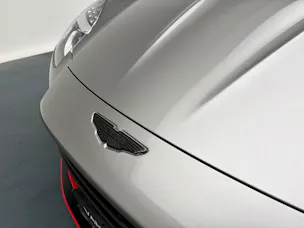 Aston Martin V8 Vantage Coupé 4.0 S V8 Bi-Turbo by "Q"