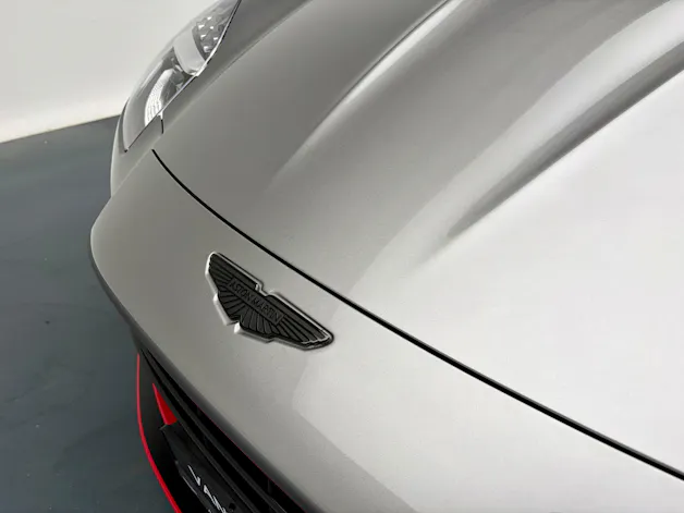 Aston Martin V8 Vantage Coupé 4.0 S V8 Bi-Turbo by "Q"