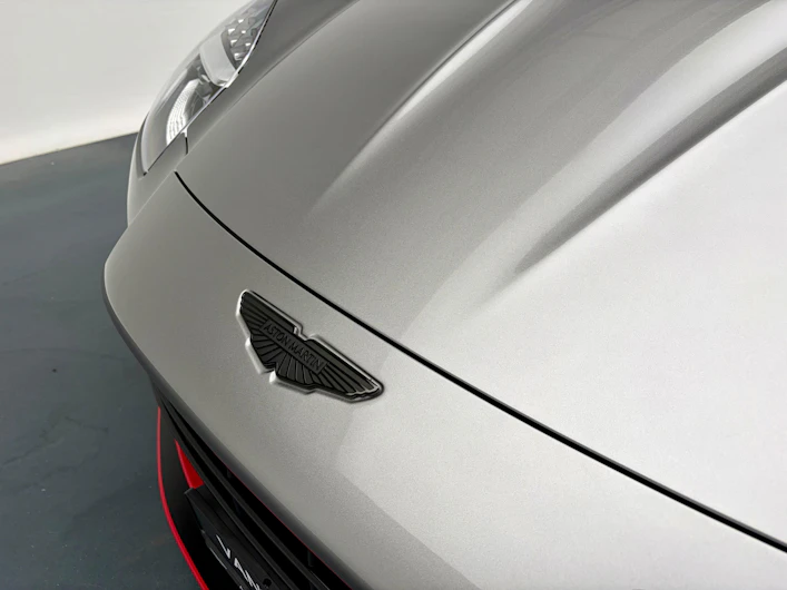 image du véhicule ASTON MARTIN VANTAGE S