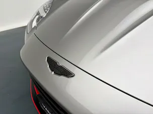 Aston Martin V8 Vantage Coupé 4.0 S V8 Bi-Turbo by "Q"