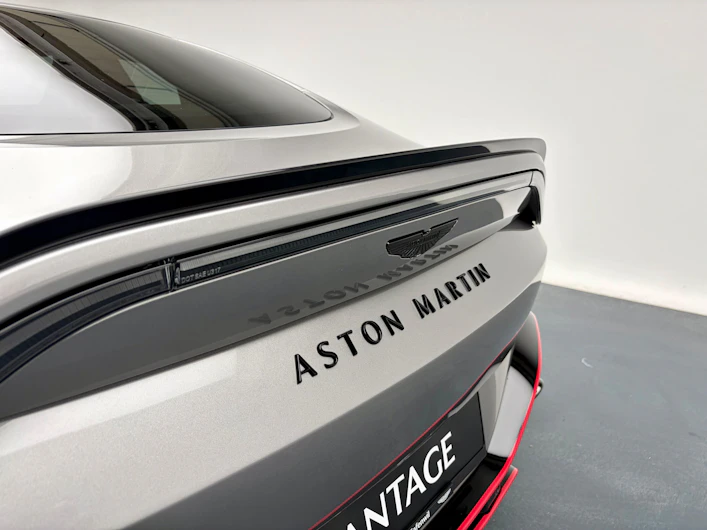 image du véhicule ASTON MARTIN VANTAGE S