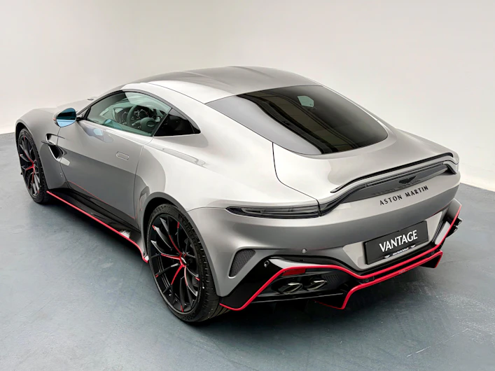 image du véhicule ASTON MARTIN VANTAGE S