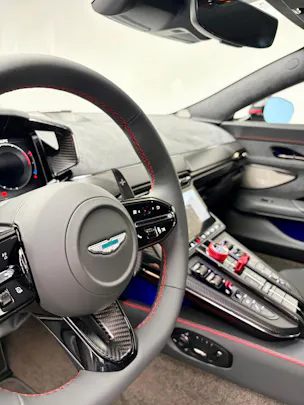 Aston Martin V8 Vantage Coupé 4.0 S V8 Bi-Turbo by "Q"