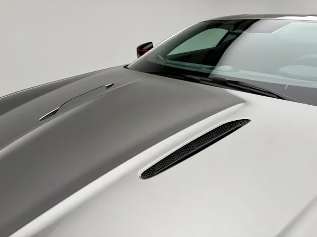Aston Martin V8 Vantage Coupé 4.0 S V8 Bi-Turbo by "Q"