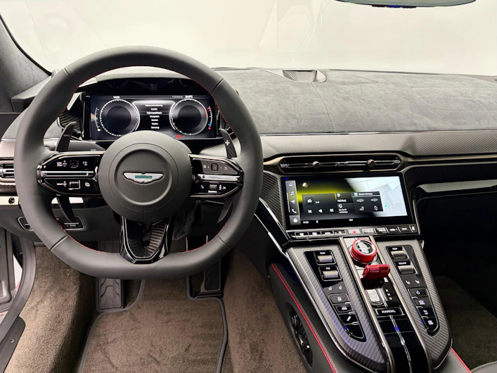 image du véhicule ASTON MARTIN VANTAGE S