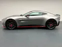 Aston Martin V8 Vantage Coupé 4.0 S V8 Bi-Turbo by "Q"