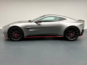 Aston Martin V8 Vantage Coupé 4.0 S V8 Bi-Turbo by "Q"