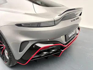 Aston Martin V8 Vantage Coupé 4.0 S V8 Bi-Turbo by "Q"