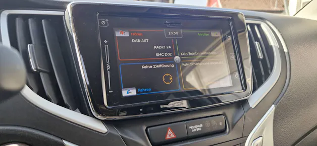 Suzuki Baleno 1.2 SHVS Compact Top