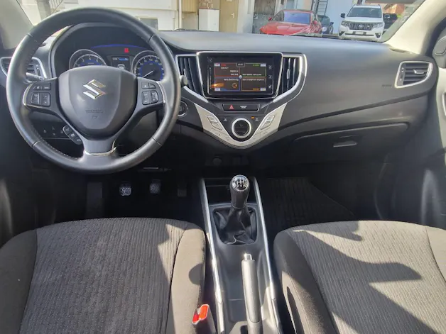Suzuki Baleno 1.2 SHVS Compact Top