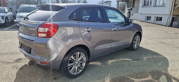 Suzuki Baleno 1.2 SHVS Compact Top