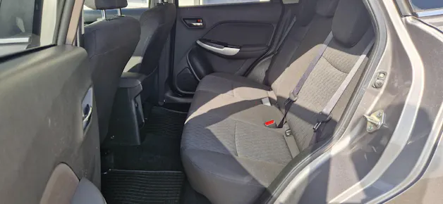 Suzuki Baleno 1.2 SHVS Compact Top