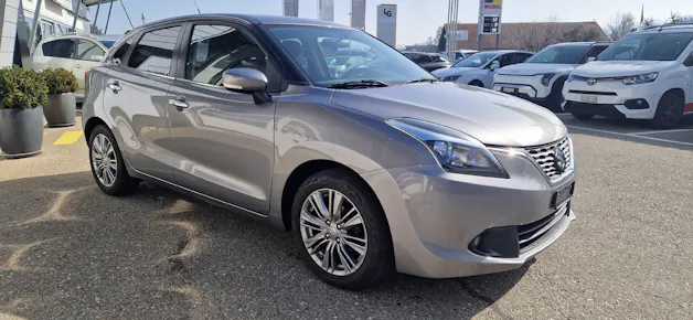 Suzuki Baleno 1.2 SHVS Compact Top