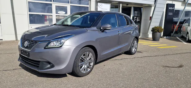 Suzuki Baleno 1.2 SHVS Compact Top