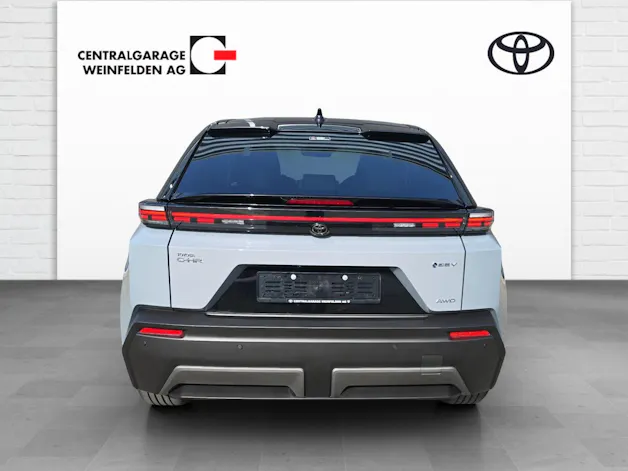Toyota C-HR+ Premium AWD