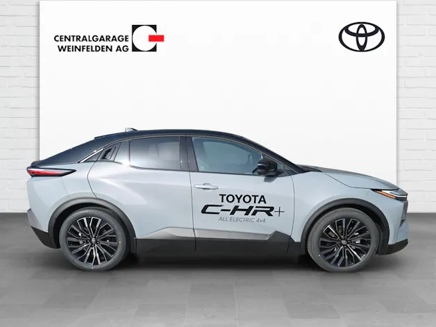Toyota C-HR+ Premium AWD