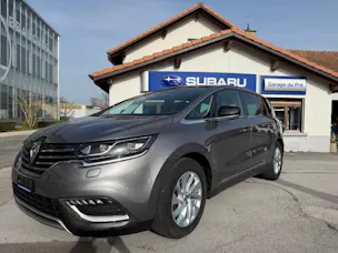 Renault Espace 1.6 TCe Intens EDC