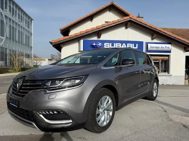 Renault Espace 1.6 TCe Intens EDC