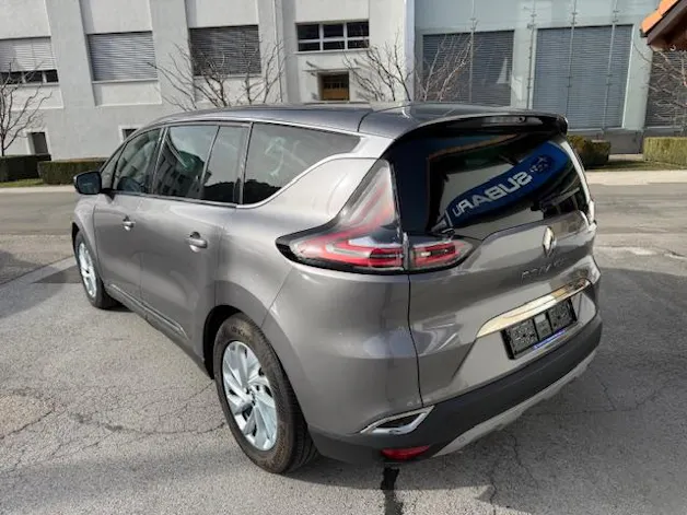 Renault Espace 1.6 TCe Intens EDC