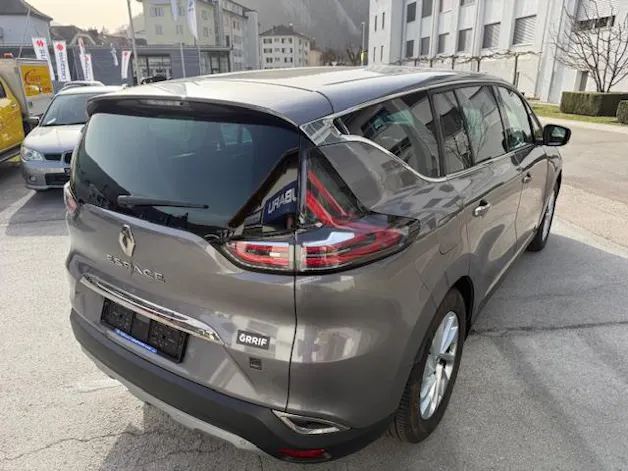 Renault Espace 1.6 TCe Intens EDC
