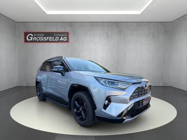Toyota RAV4 2.5 HEV Style