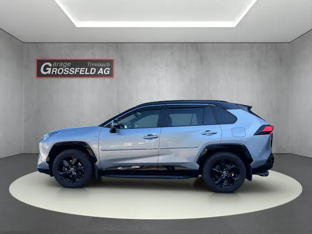 Toyota RAV4 2.5 HEV Style