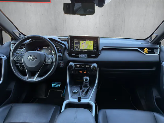 Toyota RAV4 2.5 HEV Style