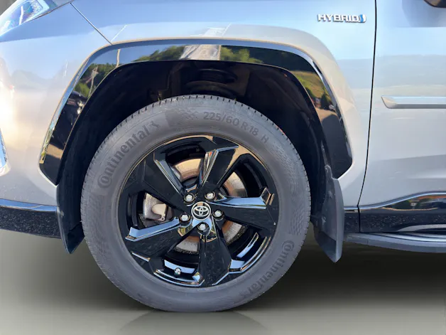 Toyota RAV4 2.5 HEV Style