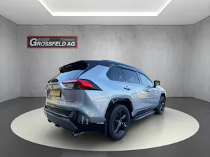 Toyota RAV4 2.5 HEV Style