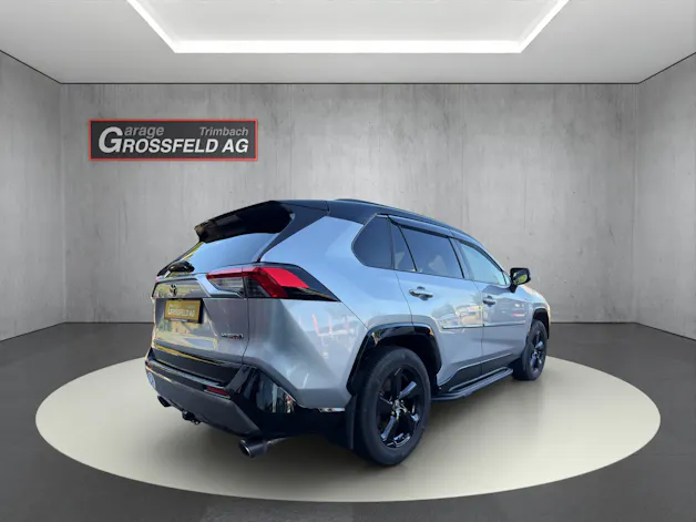 Toyota RAV4 2.5 HEV Style