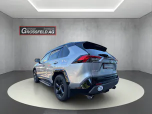 Toyota RAV4 2.5 HEV Style