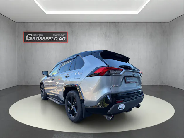 Toyota RAV4 2.5 HEV Style