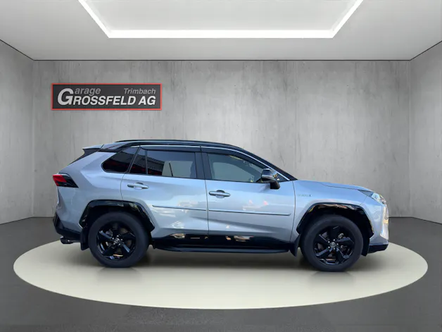 Toyota RAV4 2.5 HEV Style