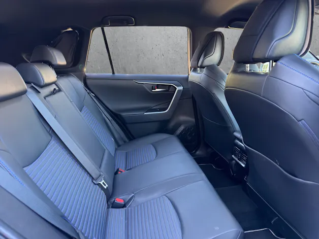 Toyota RAV4 2.5 HEV Style