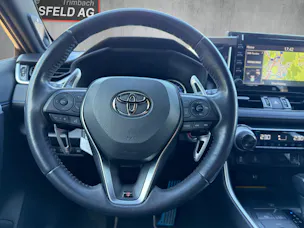 Toyota RAV4 2.5 HEV Style