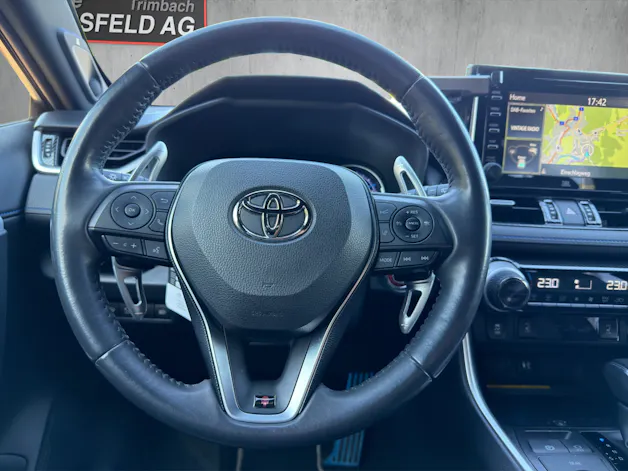 Toyota RAV4 2.5 HEV Style