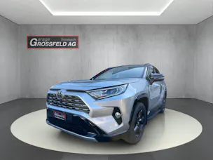 Toyota RAV4 2.5 HEV Style