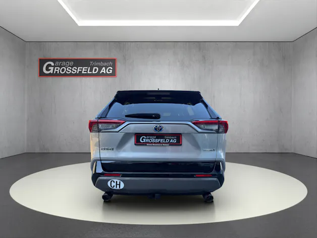 Toyota RAV4 2.5 HEV Style