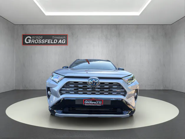 Toyota RAV4 2.5 HEV Style