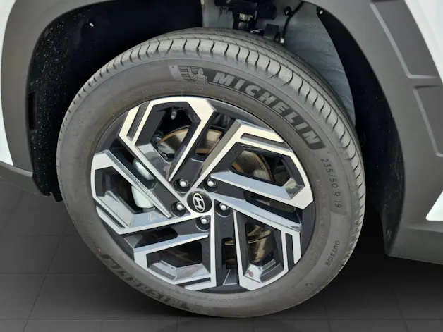 Hyundai Tucson 1.6 T-GDi HEV Vertex Swiss Edition 4WD