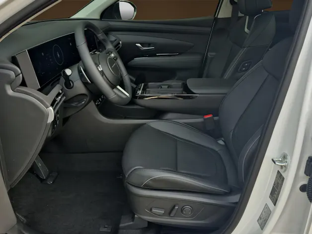 Hyundai Tucson 1.6 T-GDi HEV Vertex Swiss Edition 4WD