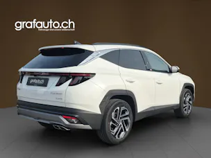Hyundai Tucson 1.6 T-GDi HEV Vertex Swiss Edition 4WD