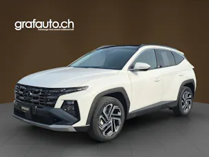 Hyundai Tucson 1.6 T-GDi HEV Vertex Swiss Edition 4WD