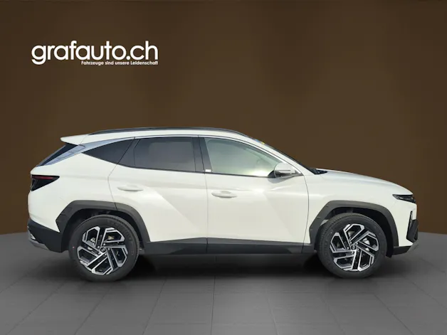Hyundai Tucson 1.6 T-GDi HEV Vertex Swiss Edition 4WD