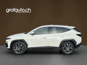 Hyundai Tucson 1.6 T-GDi HEV Vertex Swiss Edition 4WD